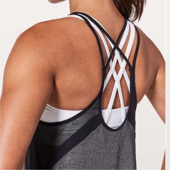 NWT Lululemon Run Off-Route Tank SZ: 8 - Picture 2 of 8